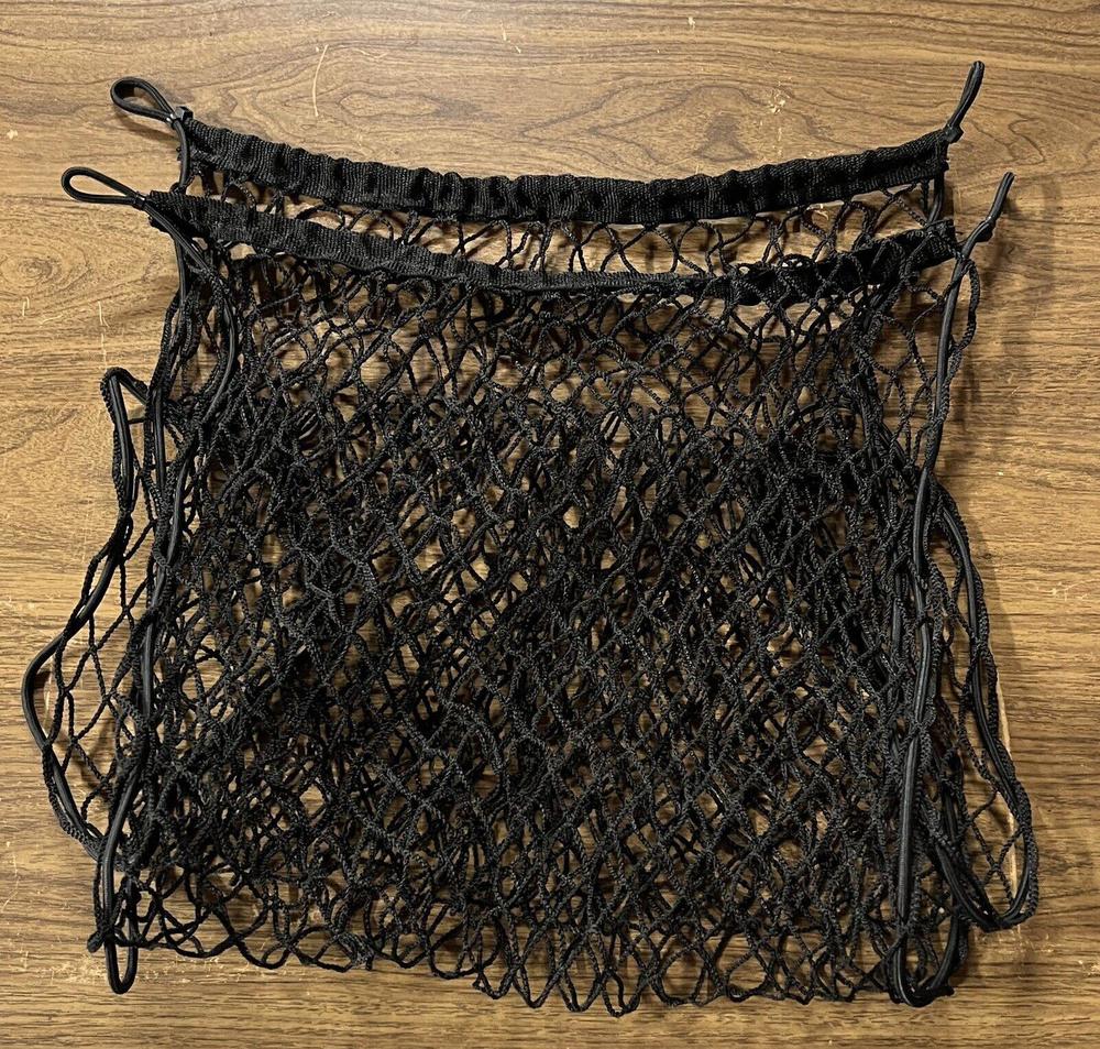 Trunk Cargo Net 68”x17” Elastic Stretches Height 19”-29” Length 70”-84” SUV VAN